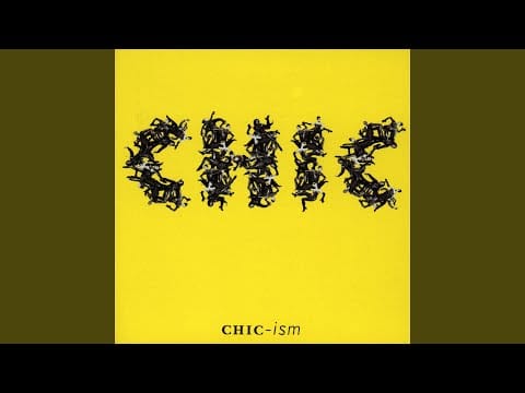 CHIC — Take My Love