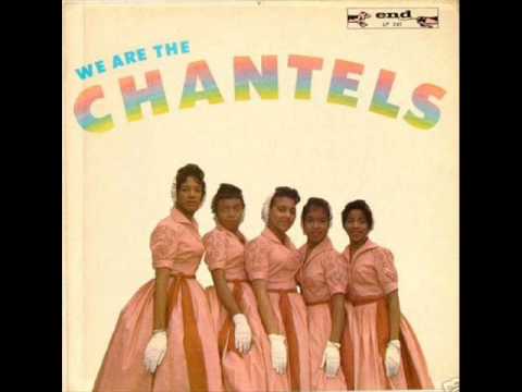 The Chantels — THE CHANTELS- THE PLEA
