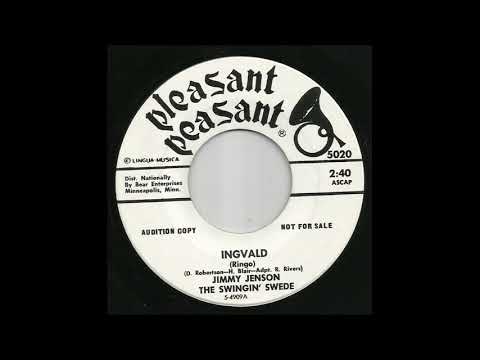 Jimmy Jenson — Jimmy Jenson The Swingin' Swede - Ingvald (Ringo)