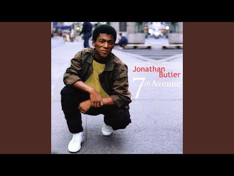 Jonathan Butler — Ponte