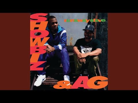 Showbiz & A.G. — Silence Of The Lambs