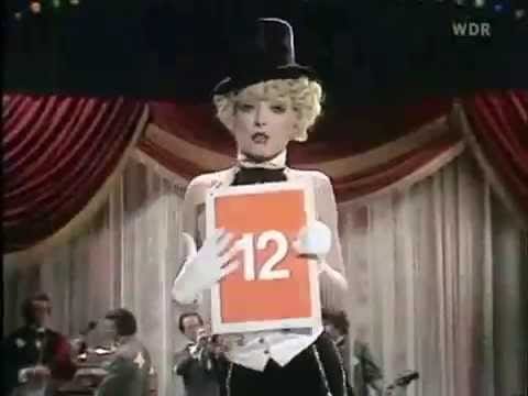 Ingrid Steeger — Ingrid Steeger Klimbim 1975