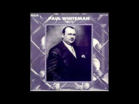 Paul Whiteman — Paul Whiteman Volume 2 (LP Album)