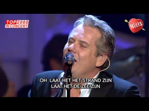 Acda en de Munnik — Acda en de Munnik - Niet of nooit geweest (met lyrics) - Top 2000 In Concert 2009