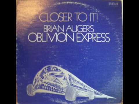 Brian Auger’s Oblivion Express — Brian Auger's Oblivion Express - Voices of Other Times