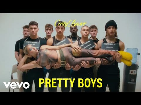 Caity Baser — Pretty Boys