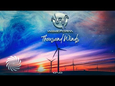 Waveform (13) — Waveform Feat. Xenoben - Digital Whispers