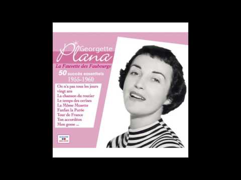 Aimable — Georgette Plana - La môme musette
