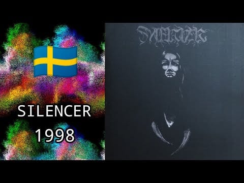 Silencer (2) — Silencer - Death - Pierce Me - 🇸🇪 - 1998 (Full Demo)