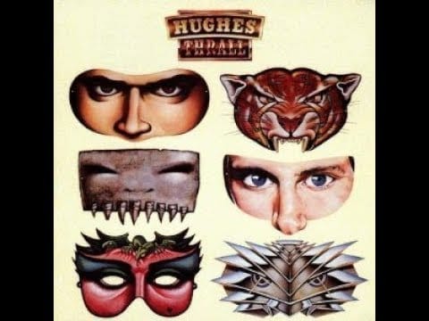 Hughes / Thrall — "Who Will You Run To"   Hughes / Thrall