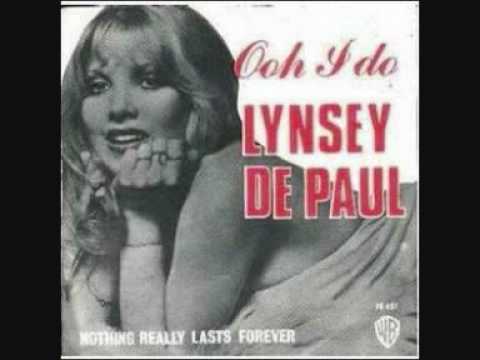 Lynsey De Paul — Lynsey De Paul Ooh I Do