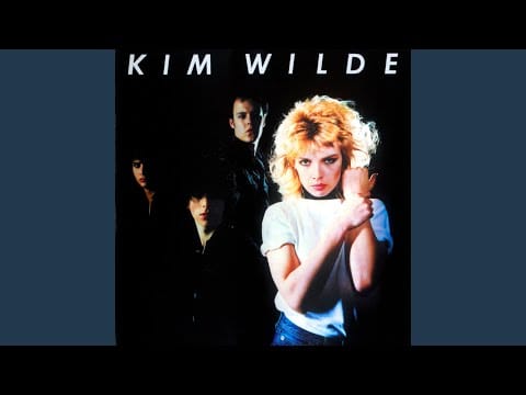 Kim Wilde — Chequered Love