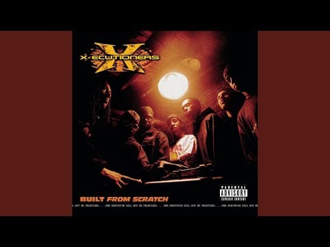 The X-Ecutioners — A Journey Into Sound (Explicit)