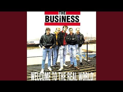 The Business — Fear in Your Heart