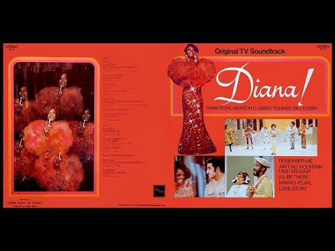 Diana Ross — Diana Ross - (They Long To Be) Close To You