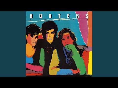 The Hooters — Birdman