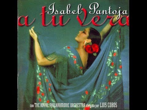 Isabel Pantoja — ISABEL PANTOJA - A tu vera - CD 1999