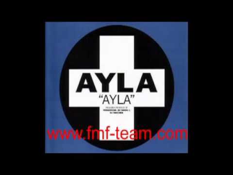 Ayla — Ayla - Ayla (DJ Tandu Remix) (1999)