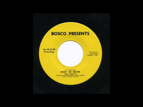 Russ Tamblyn — Russ Tamblyn - (It's Gotta Be) Now Or Never
