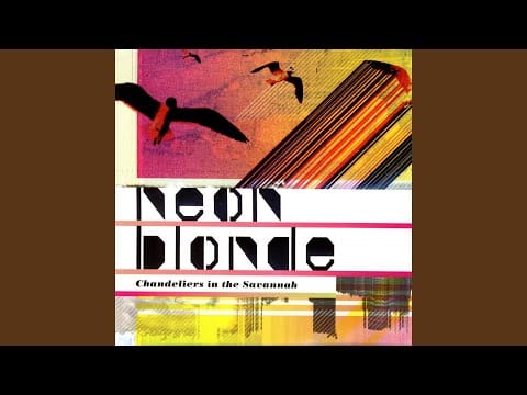Neon Blonde — Wings Made out of Noise