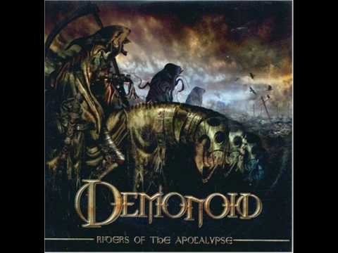 Demonoid — Demonoid - 14th Century Plague (Album - Riders Of The Apocalypse)