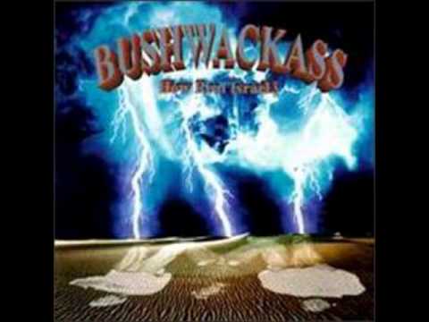 Bushwackass — Bushwackass - Rough, Rugg'd & Raw