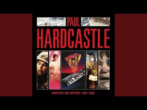 Paul Hardcastle — Lost Summer