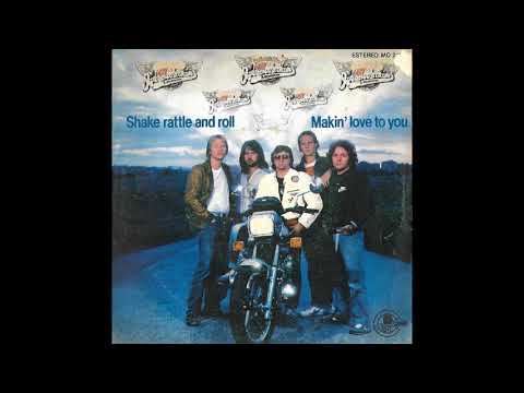 Jerry Williams & Roadwork — Jerry Williams & Roadwork - Shake Rattle And Roll/Makin' Love To You (Single 7" 1981)