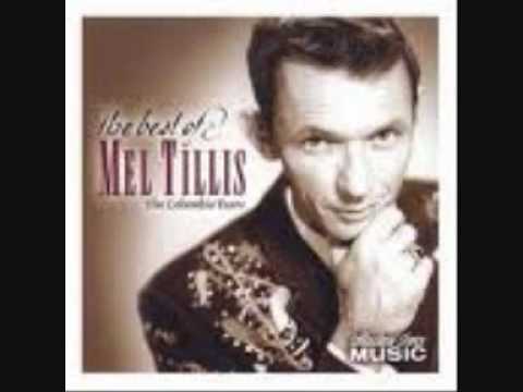 Mel Tillis — teenage wedding-mel tillis.wmv