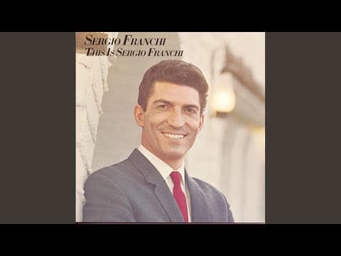 Sergio Franchi — A Man Without Love