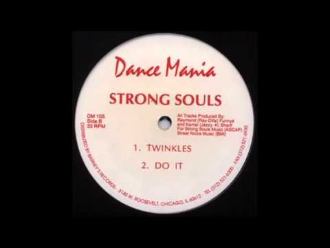 Strong Souls — Strong Souls - Do It
