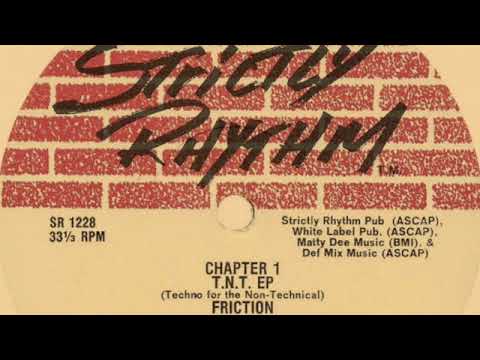 Chapter 1 — Chapter 1 feat. Lenny Dee and Ralphie Dee - Friction (The Next Wave Acid Instrumental)
