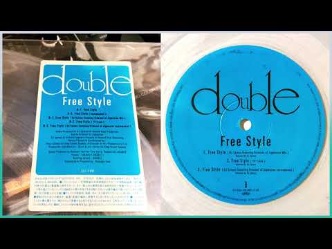 Double (2) — Double / Free Style (DJ Spinna Mix)