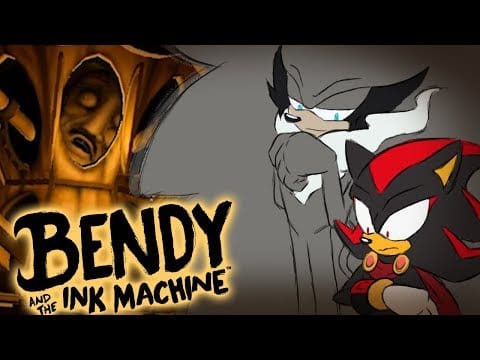 Panic! At The Disco — THAT'S NOT DISTURBING AT ALL - TMOM Plays Bendy and the Ink Machine [Part 7]