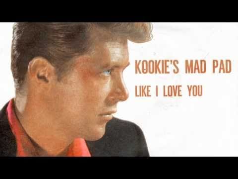 Edd "Kookie" Byrnes — Edd Byrnes - Like I Love You