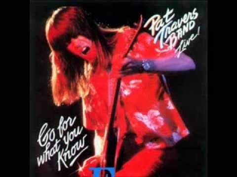 Pat Travers Band — Pat Travers - Hooked On Music (HQ Audio)