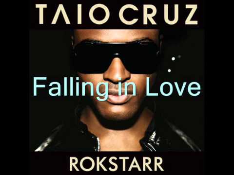 Taio Cruz — Taio Cruz - Falling in Love