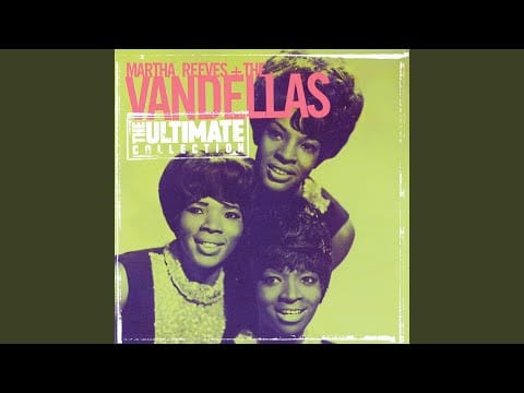 Martha Reeves & The Vandellas — I'm Ready For Love