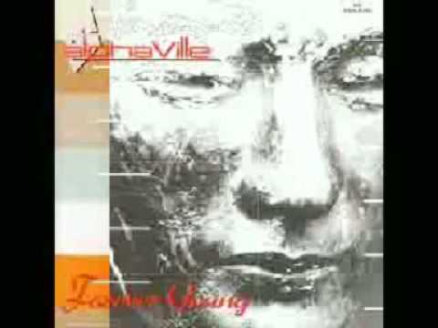 Alphaville — Alphaville - To Germany with love