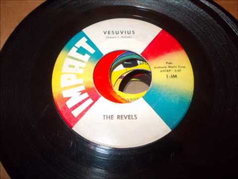 The Revels — The Revels - Vesuvius