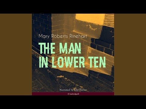 Mary Martin — Chapter 1: the Man in Lower Ten