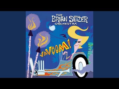 Brian Setzer Orchestra — Jumpin' East Of Java