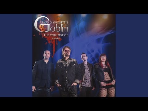 Claudio Simonetti's Goblin — Suspiria