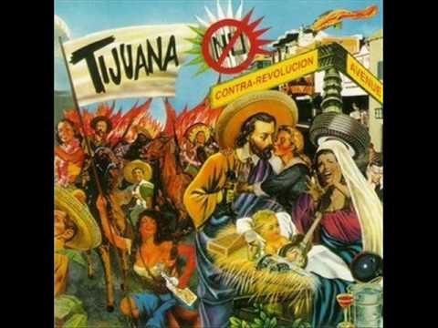 Tijuana No! — Tijuana No - Nadie dijo nada