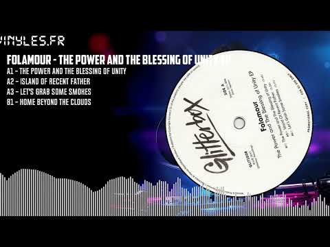 Folamour — Folamour - The Power And The Blessing Of Unity Ep [BLACK] (GLITS008)