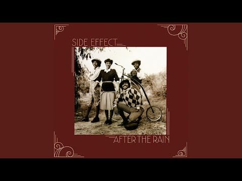Side Effect — Superwoman
