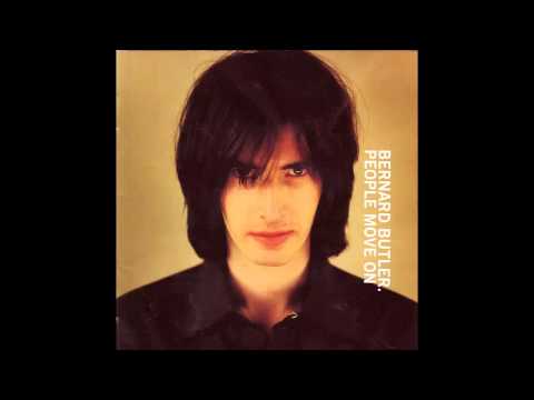 Bernard Butler — Bernard Butler - I'm Tired