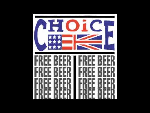 The Choice (5) — The ChOice - Free Beer