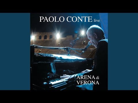Paolo Conte — Cuanta Pasion (Live)