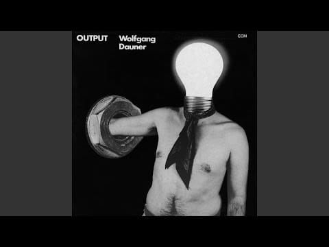 Wolfgang Dauner — Nothing to Declare